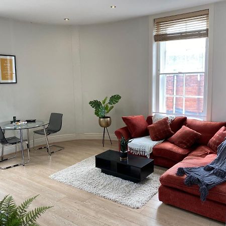 Modern Flat In Leeds City Centre, Great For Business And Pleasure Экстерьер фото