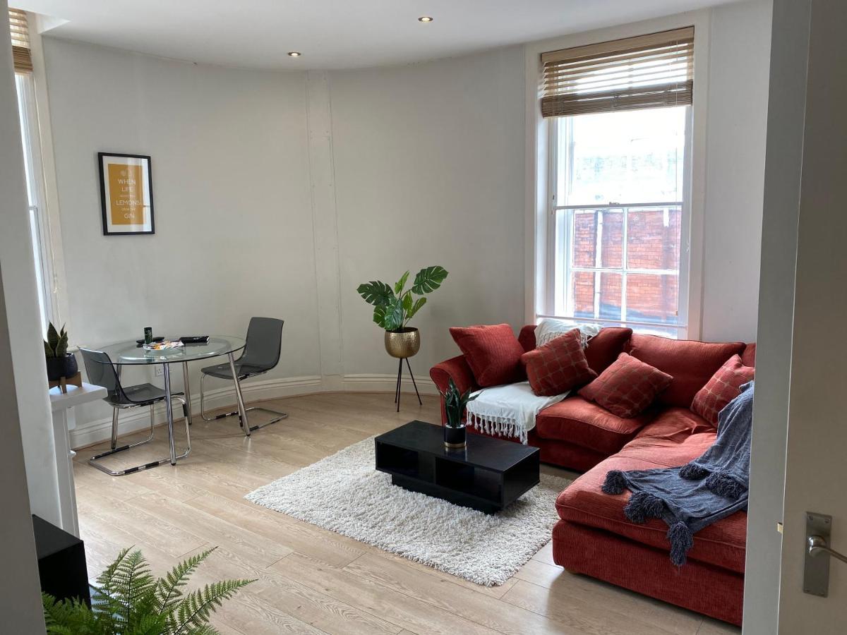 Modern Flat In Leeds City Centre, Great For Business And Pleasure Экстерьер фото