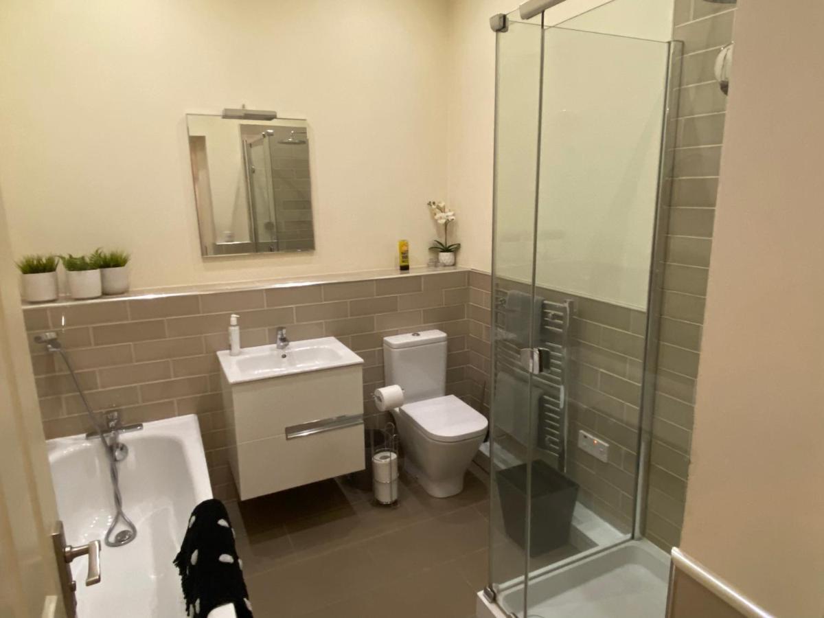 Modern Flat In Leeds City Centre, Great For Business And Pleasure Экстерьер фото